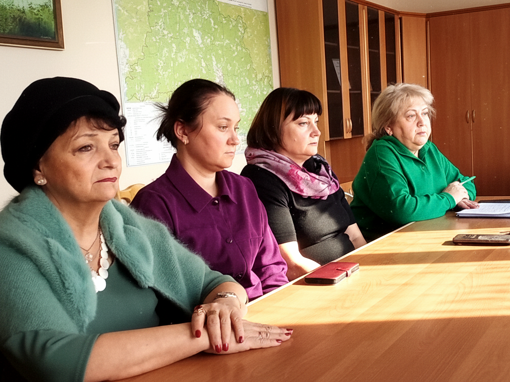 Заседание Общественного совета.