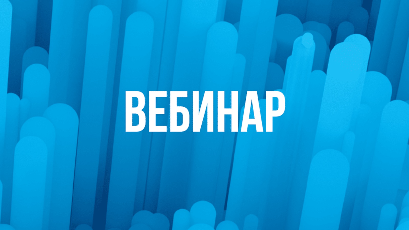 Вебинар по масштабированию и увеличению производительности сервисных и торговых компаний.
