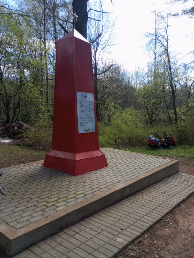 Старая Болотница.