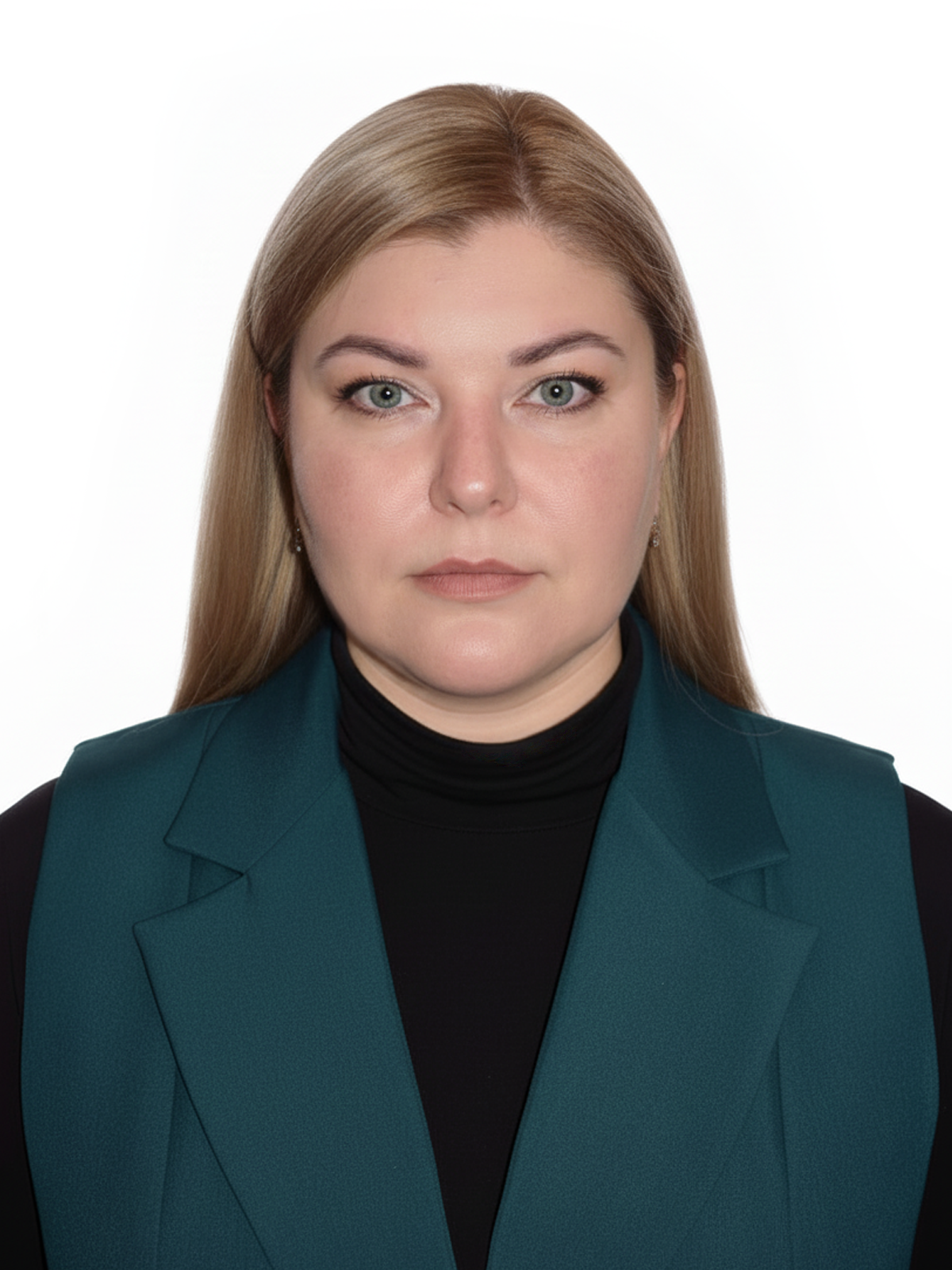 Большакова Наталья Александровна.