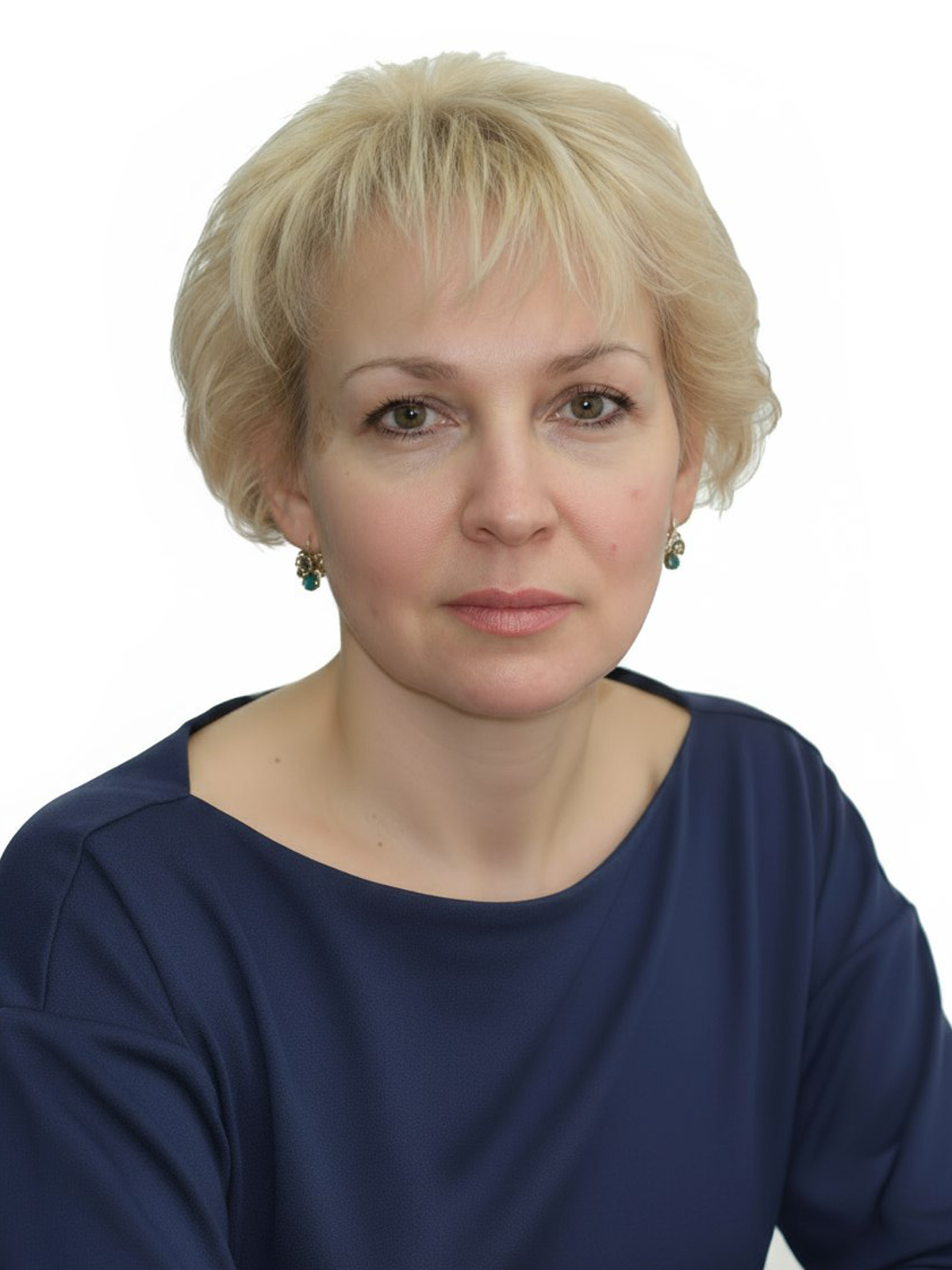 Христофорова Ольга Валентиновна.