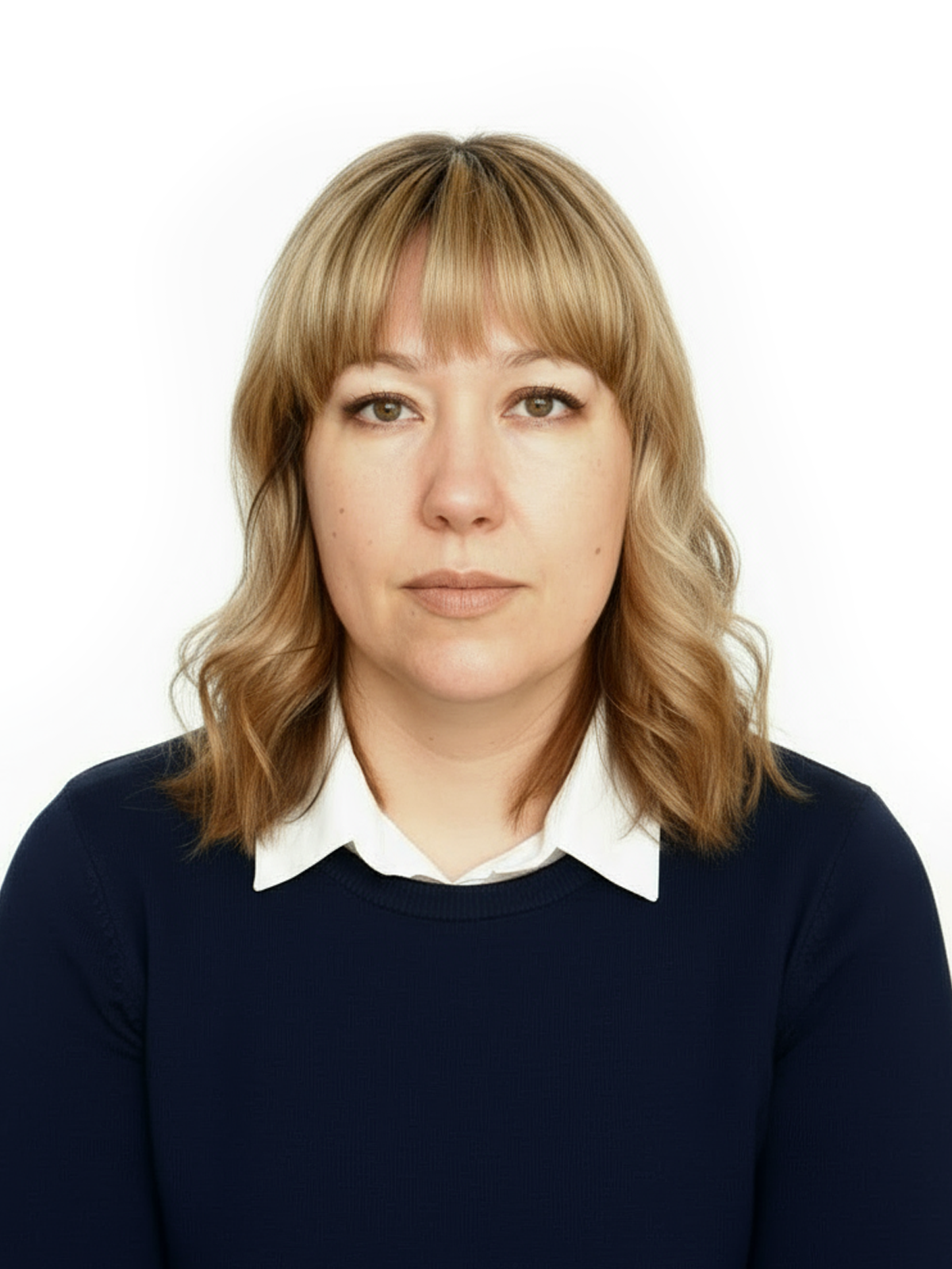 Саничева Надежда Владимировна.