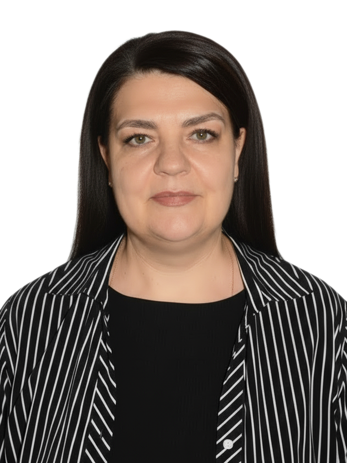 Степанова Юлия Валерьевна.