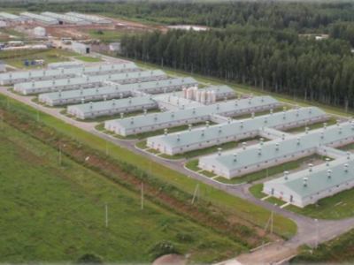 АО «Свинокомплекс «Устьволмский» — коммерческое акционерное общество АО «Свинокомплекс «Устьволмский» — коммерческое акционерное общество.